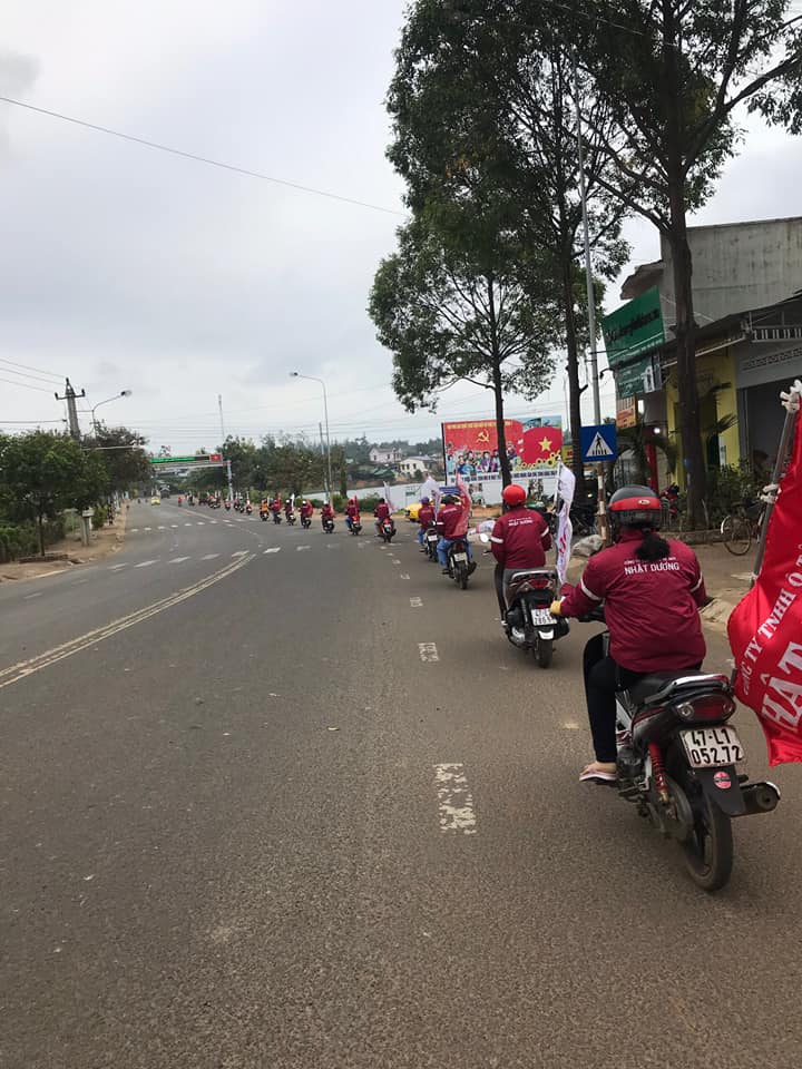 Hội nghị tuyên truyền phổ biến pháp luật về trật tự an toàn giao thông