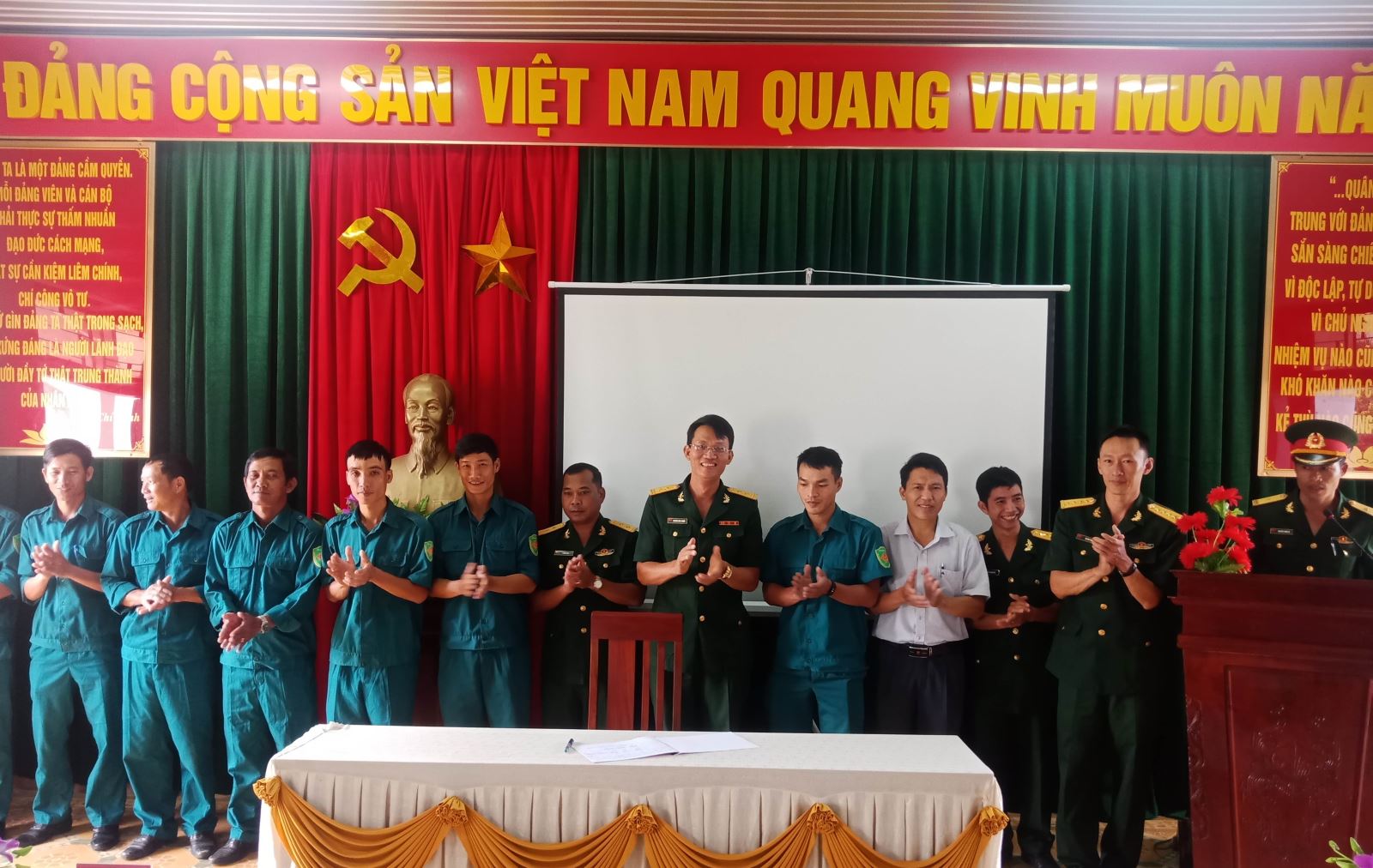 Phát động đợt thi đua cao điểm "75 ngày hành động sáng tạo, quyết thắng"