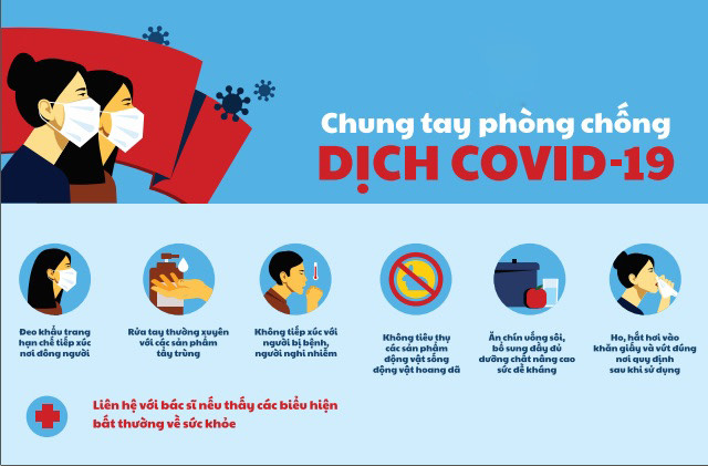 Huyện Krông Ana tích cực triển khai các biện pháp phòng chống dịch Covid-19