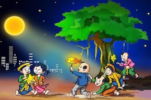 Huyện Krông Ana tổ chức Chương trình “Vui tết Trung thu và Đêm hội Trăng rằm” tại Hoa viên huyện 