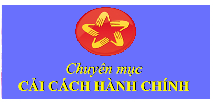  BC kết quả công tác cải cách hành chính 6 tháng đầu năm, phương hướng nhiệm vụ 6 tháng cuối năm 2019