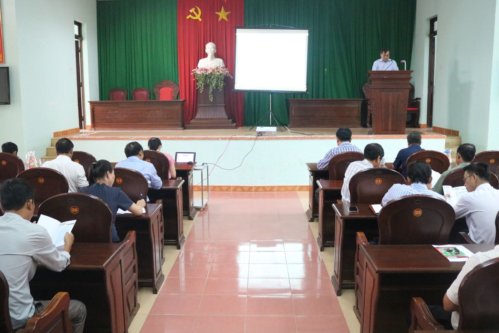 Huyện Krông Ana tổng kết chương trình mỗi xã một sản phẩm OCOP giai đoạn 2019-2021