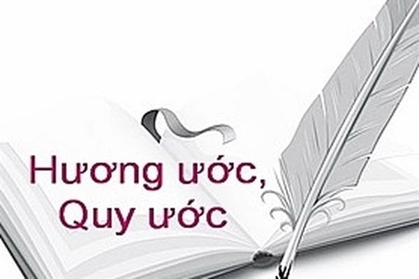 Bàn giao nhiệm vụ quản lý nhà nước về Hương ước, Quy ước từ phòng Tư pháp sang phòng Văn hóa - Thông tin