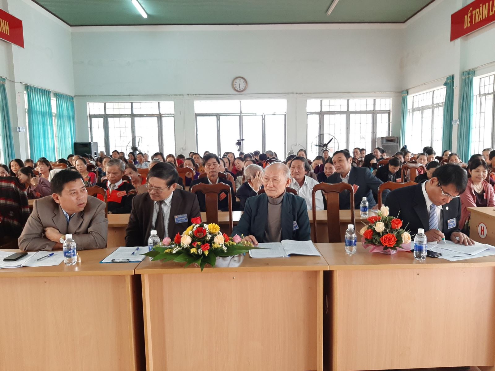 Đại hội Đại biểu Hội Cựu giáo chức huyện lần thứ III, nhiệm kỳ 2020-2025