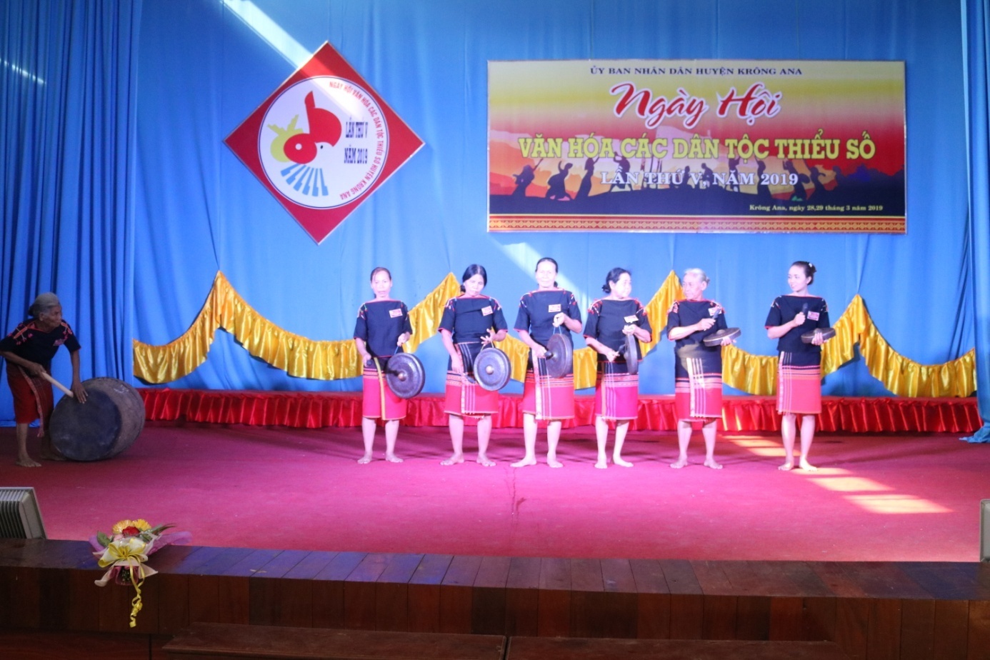 UBND huyện xây dựng Kế hoạch tổ chức Ngày hội văn hóa các dân tộc thiểu số huyện Krông Ana lần thứ VI, năm 2021