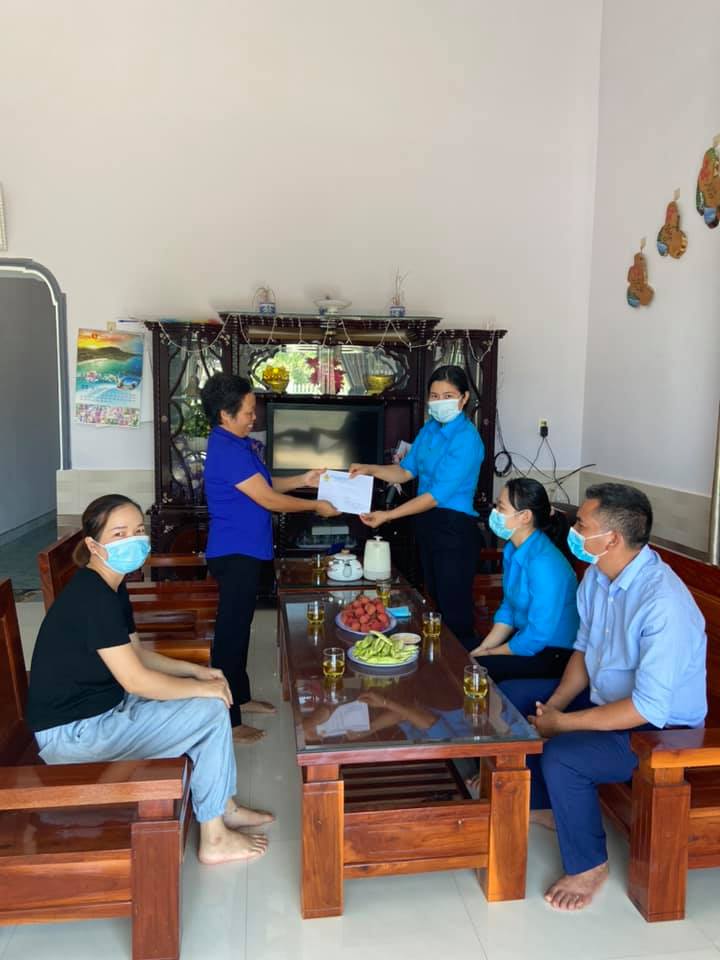 Sôi nổi các hoạt động hưởng ứng Tháng công nhân và Tháng hành động về an toàn vệ sinh lao động năm 2021 của các cấp Công đoàn trên địa bàn huyện Krông Ana