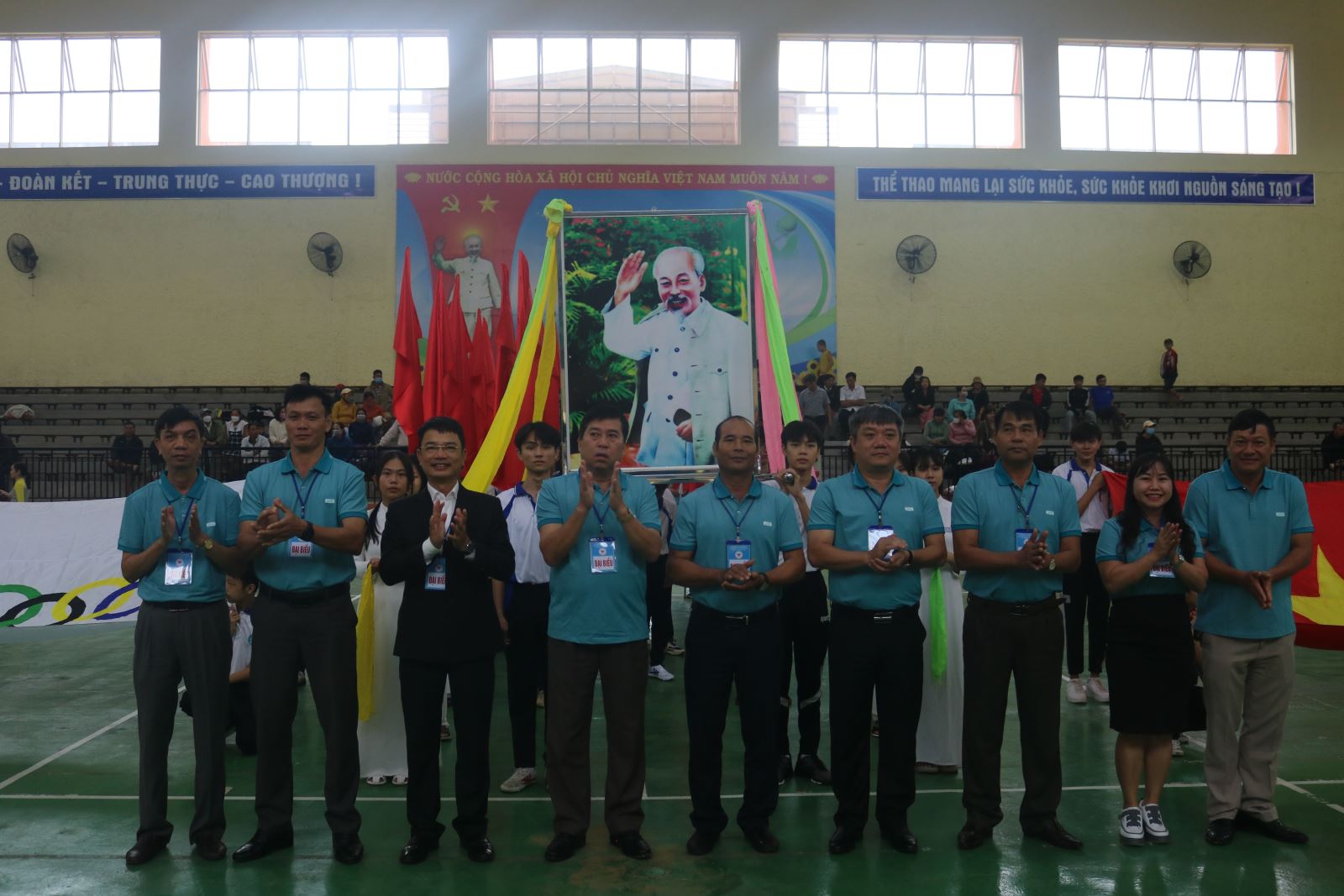 Đại hội Thể dục thể thao huyện Krông Ana lần thứ VII năm 2021-2022