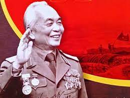 Đề cương tuyên truyền kỷ niệm 110 năm ngày sinh Đại tướng Võ Nguyên Giáp (25/8/1911 - 25/8/2021)