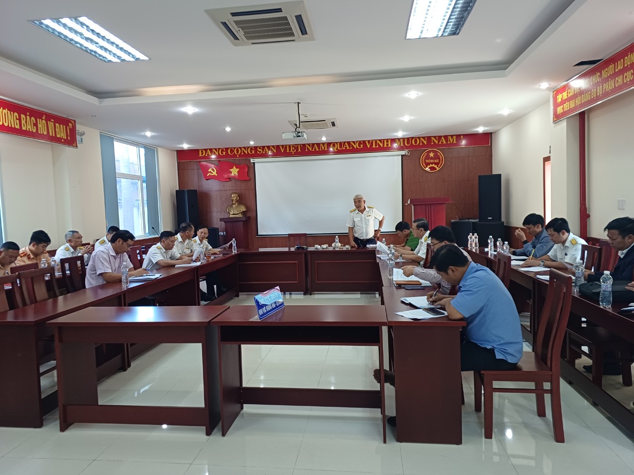 Huyện Krông Ana triển khai công tác chống thất thu thuế