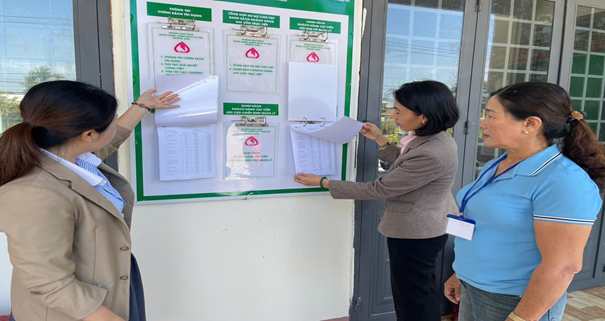 Đẩy mạnh công tác tuyên truyền lãi suất cho vay ngân hàng chính sách xã hội