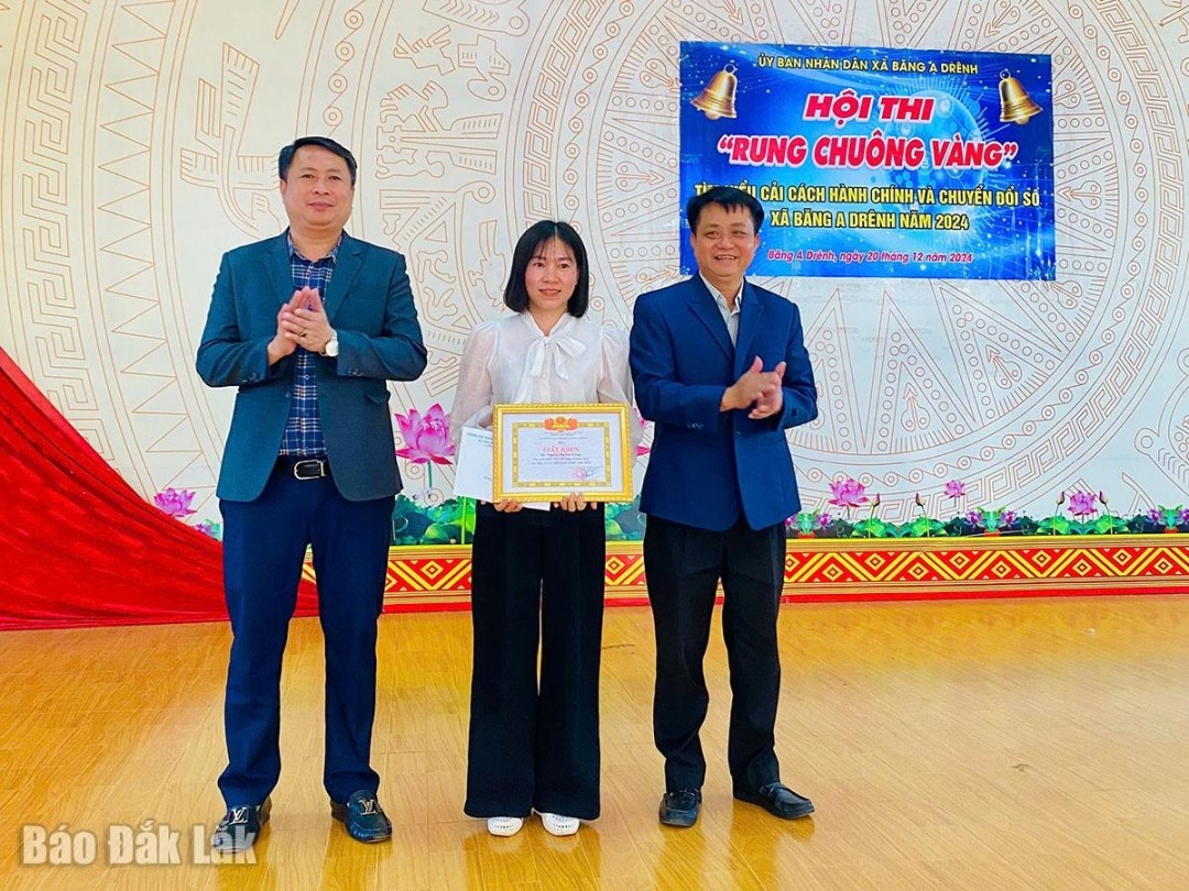 Đa dạng hình thức tuyên truyền về cải cách hành chính