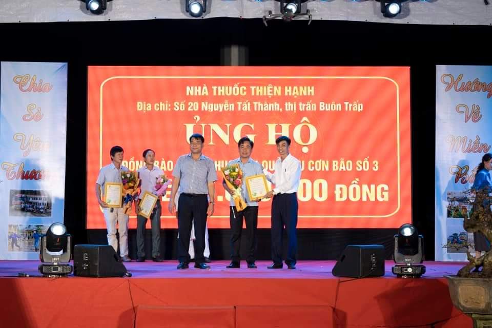 Đêm nhạc chia sẻ yêu thương “Hướng về miền Bắc”