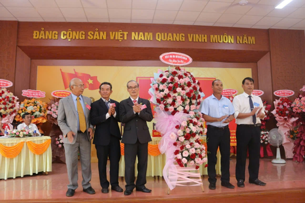 Đại hội thành lập Hội Người cao tuổi huyện nhiệm kỳ 2024 - 2026