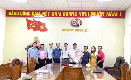Thường trực HĐND huyện Krông Ana họp phiên thường kỳ tháng 4/2024